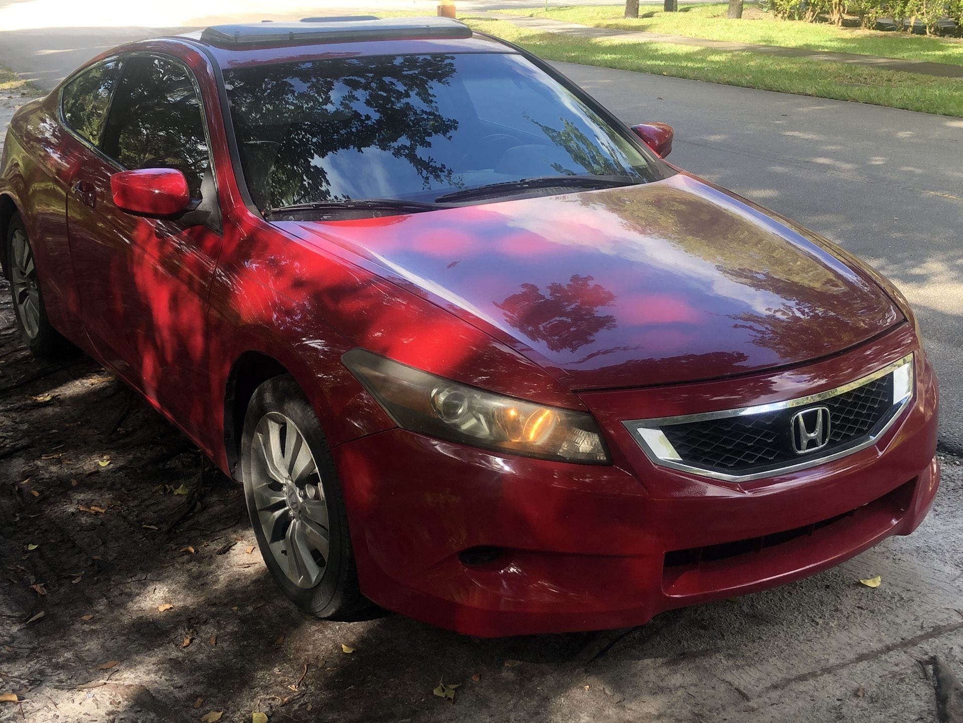 2009 Honda Accord