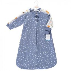 Hudson Baby Unisex Baby Sleep Sack 6m-12m 2pack