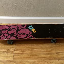 Skateboard For REDO