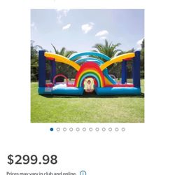 Bounce house