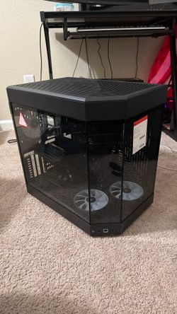 iBUYPOWER y60 case