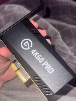 Elgato 4k60 PRO