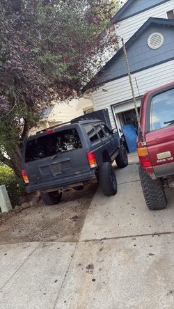 1997 Jeep Cherokee