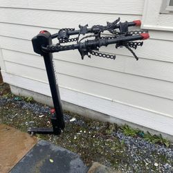 Yakima Hitch Bike Rack For 5 Bikes