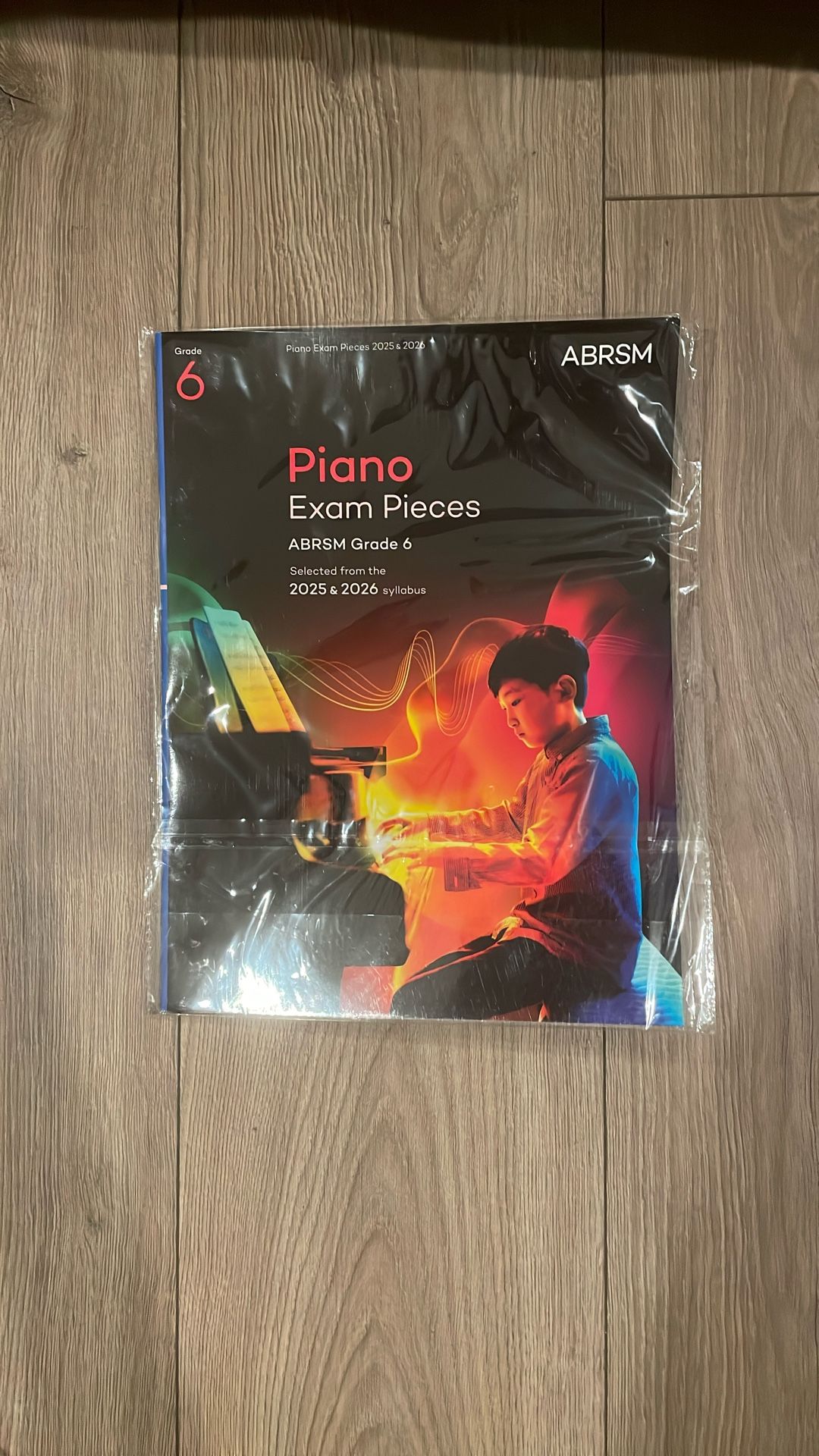 Abrsm Grade 6 2025 2026 Piano Syllabus