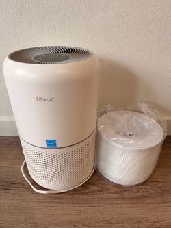 Levoit Air Purifier with Extra Filter