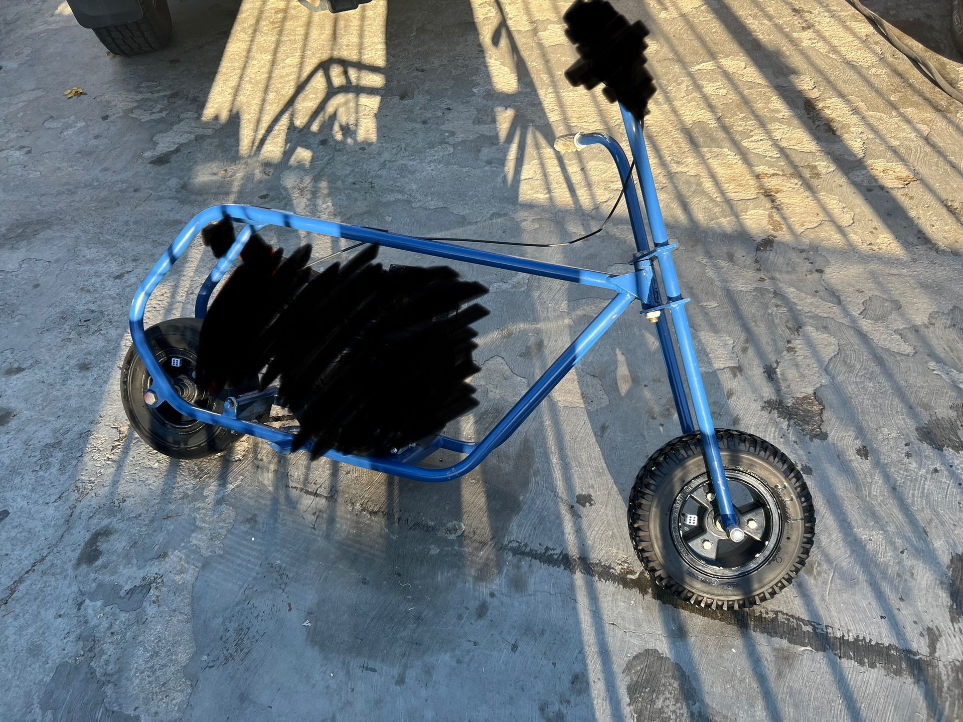 MiniBike Roller 