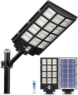 Solar Street Lights(brand new)