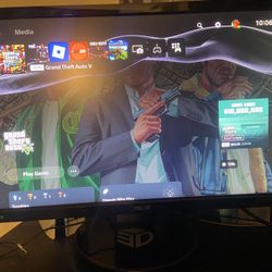 Asus Monitor 3D Vision 24inch