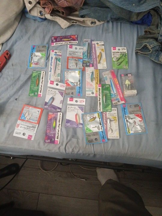 Fishing Lures