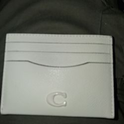 Coach  card wallet