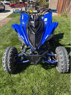 2019 Raptor 700