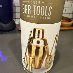 Bar Tools Cocktail Making Mixer Set