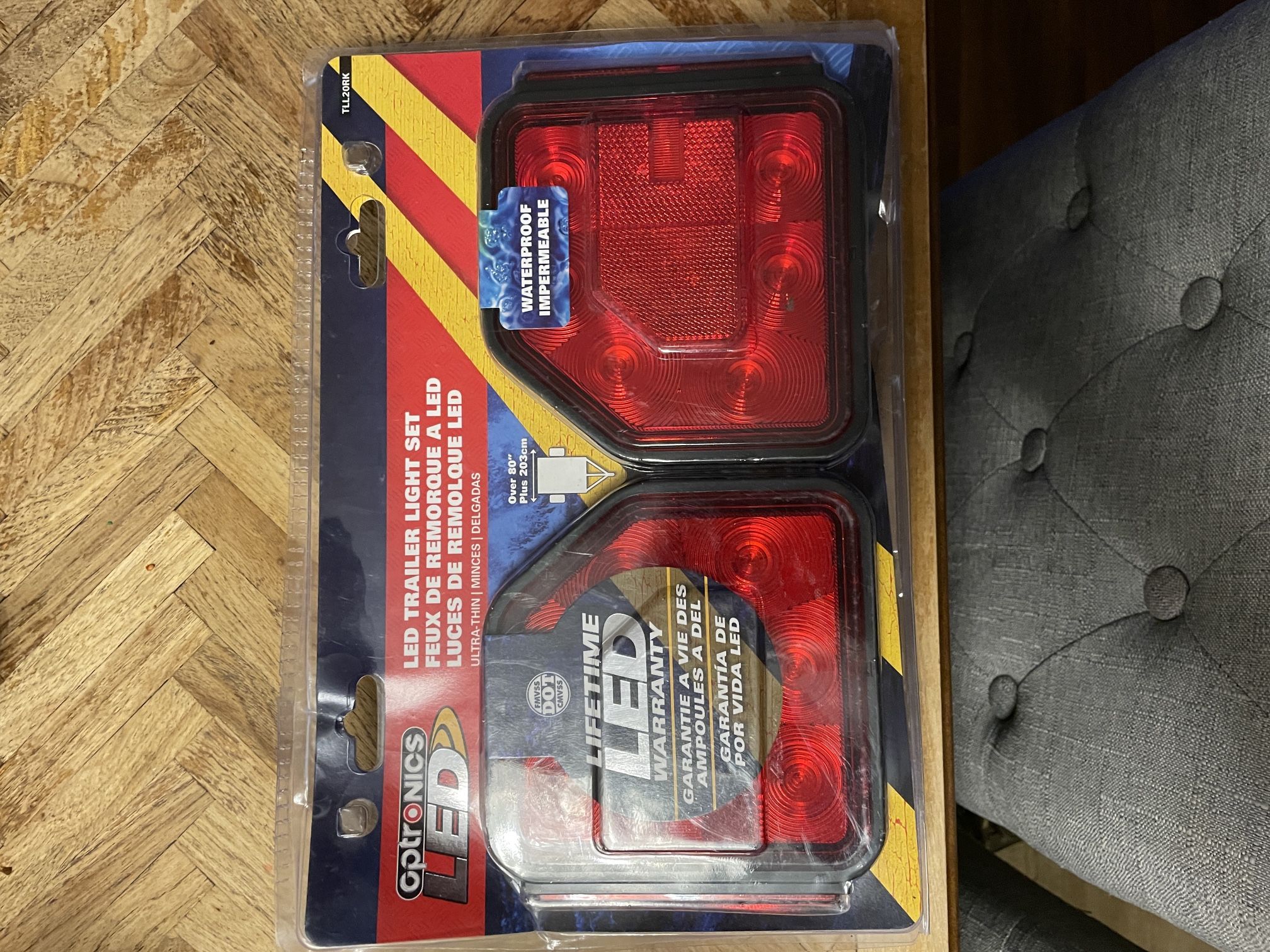 NEW led trailer lights kit