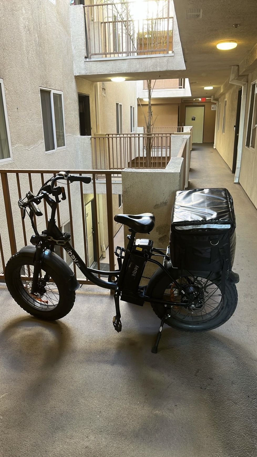 Hiboy EX6 (Electric Bike) USED