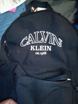Calvin Klein backpack