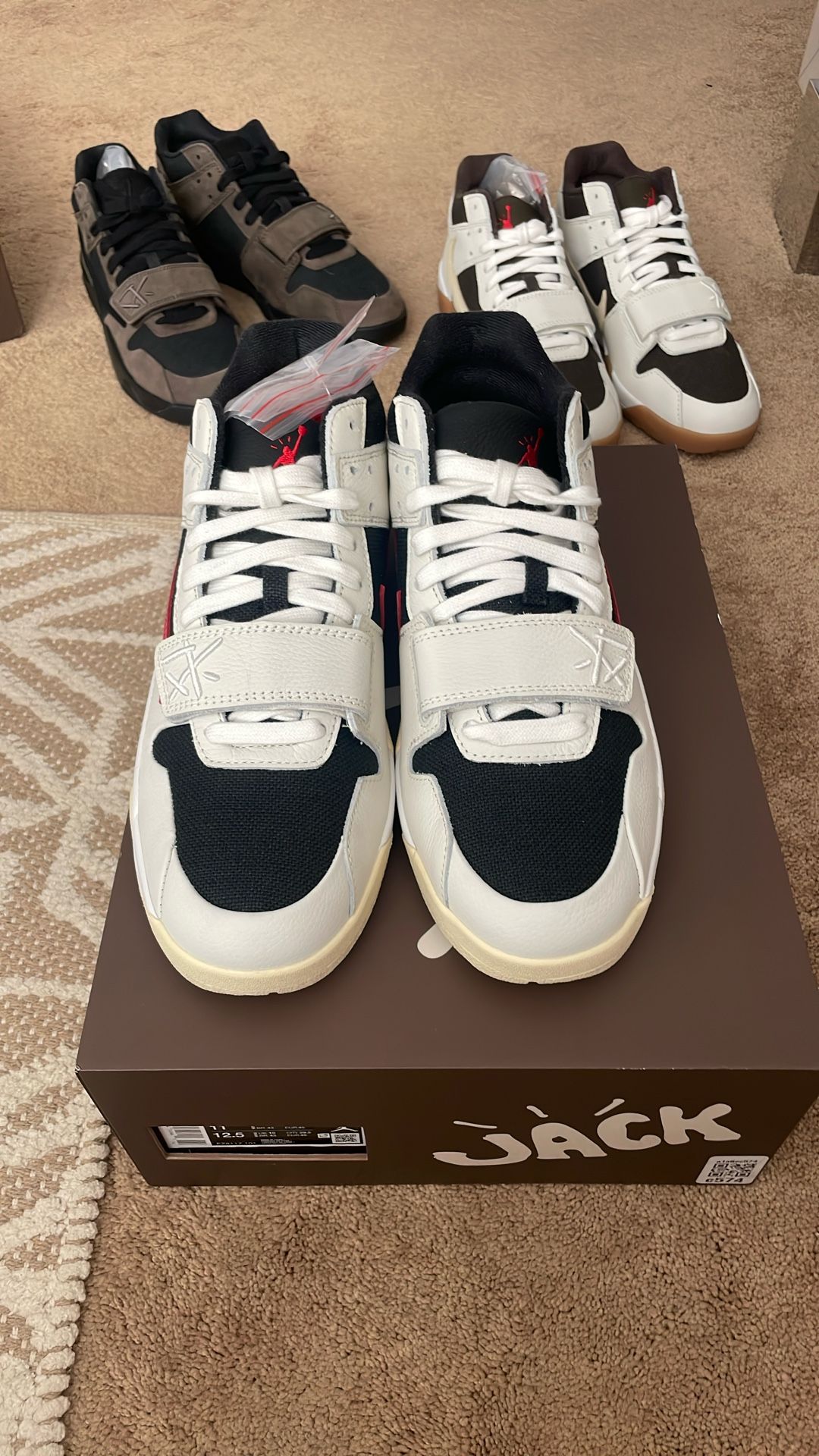 Jordan Jumpman Jack TR