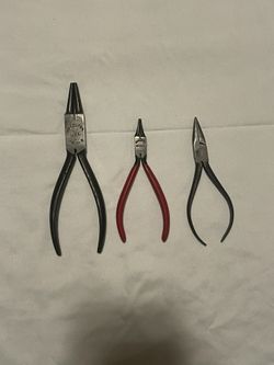 Vintage Kraeuter USA Pliers (2)