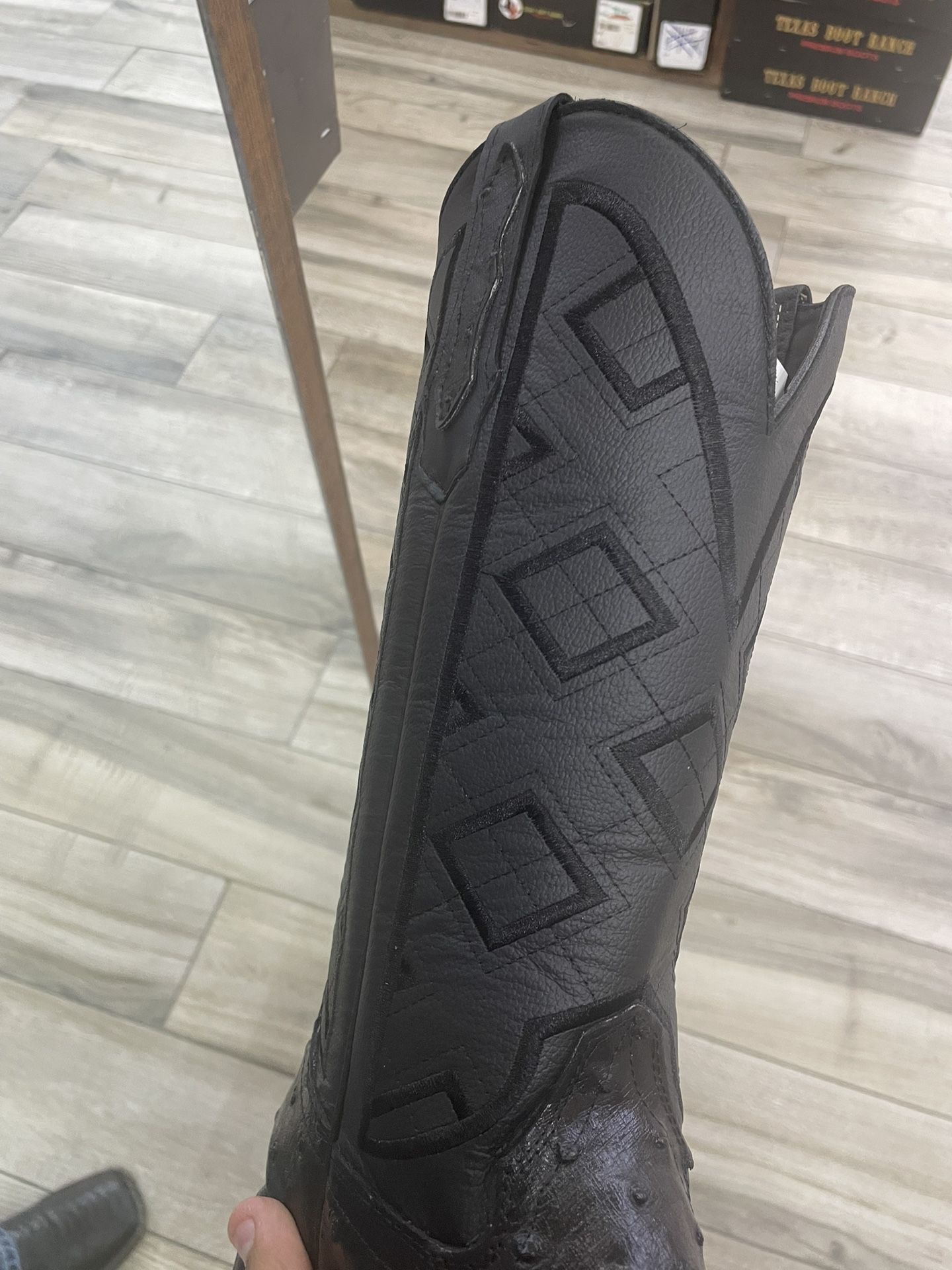 men boots