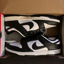 Nike Dunk Pandas Size 13