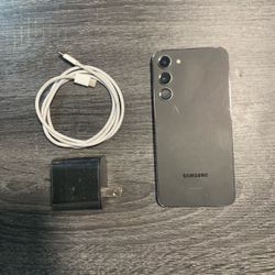 Samsung Galaxy S3 Smartphone with Charger