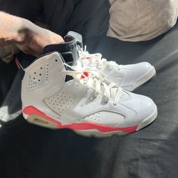 Jordan 6 Infrared