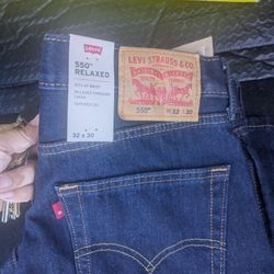 Levi's 550