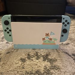Nintendo Switch animal crossing limited-edition