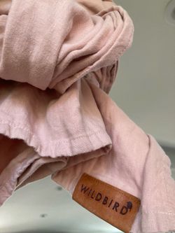 Wildbird Linen Sling Carrier