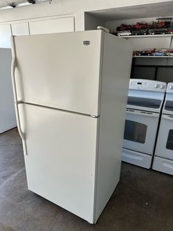 Maytag Refrigerator (1 month warranty)