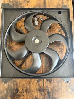 TYC 600700 Radiator Cooling Fan Assembly – Open Box