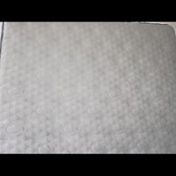 Puffy Monarch King Sz Mattress New