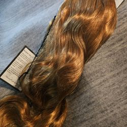 Long Curly Wavy Orange Wigs for Women Highlights Natural Heat Resistant Synthetic Wigs Middle Part Wigs NEW.

Curly, Wavy
Glueless

Premium Material- 