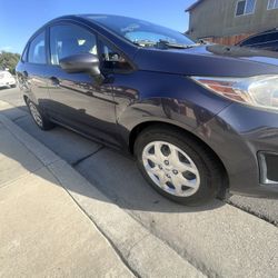 2012 Ford Fiesta