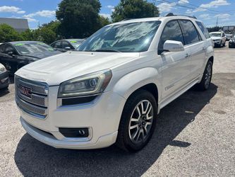 2014 GMC Acadia