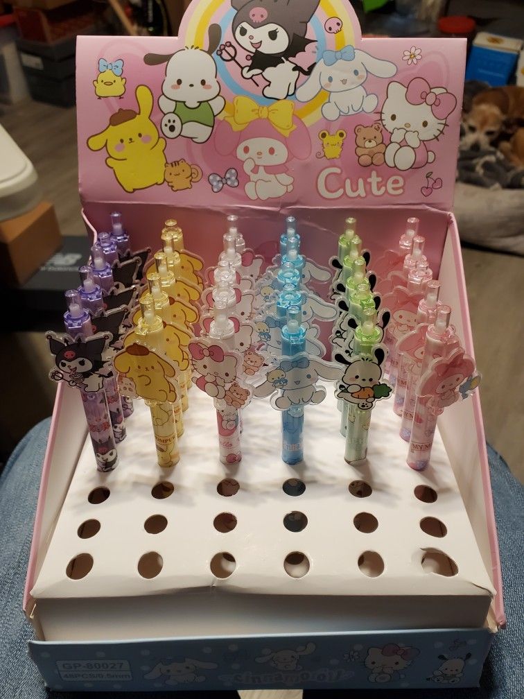 Hello Kitty Pens