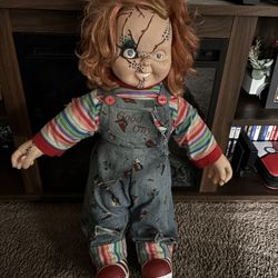 Chucky Doll