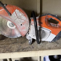 Sthil Power Saw