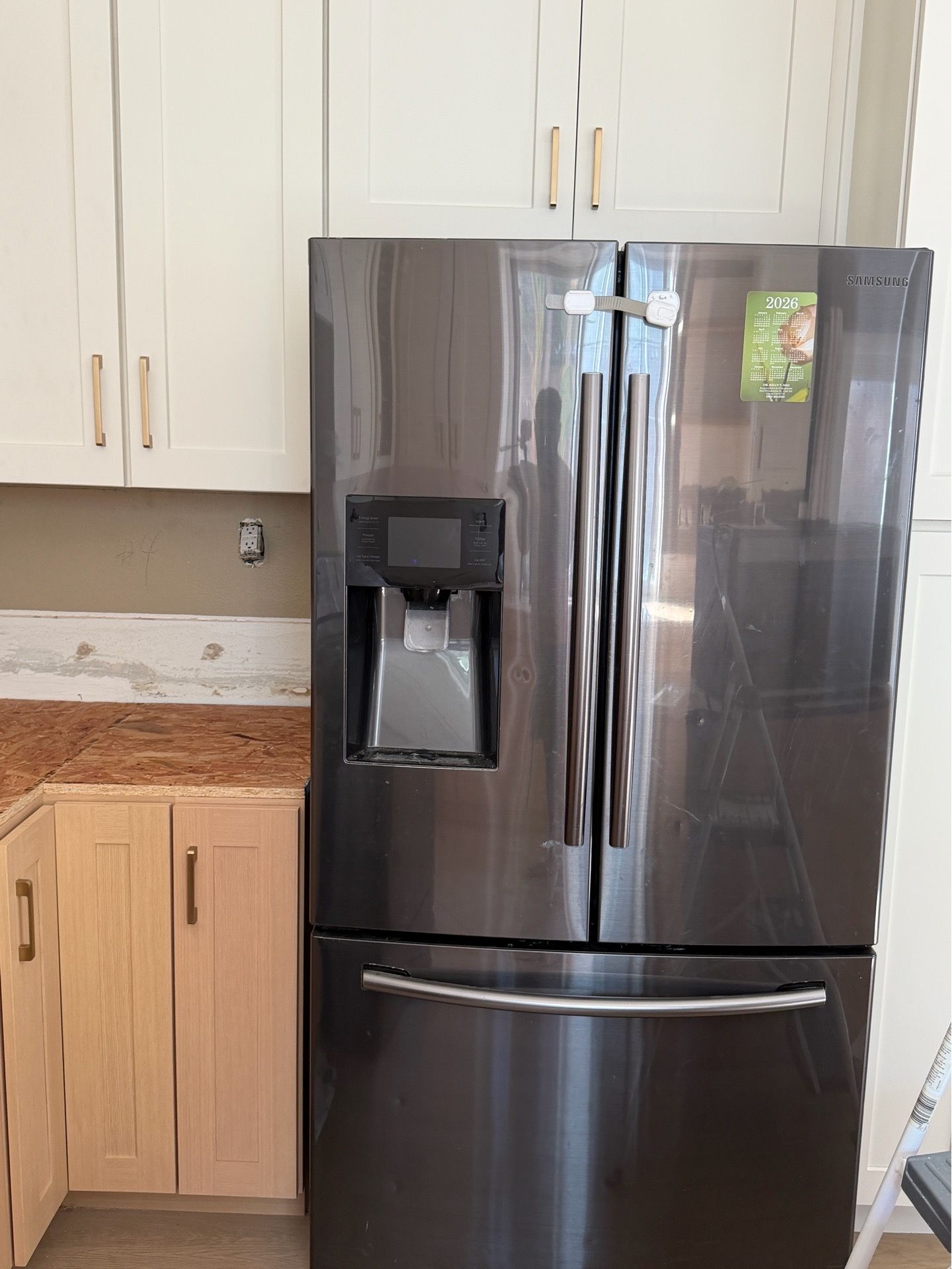 Samsung kitchen appliances