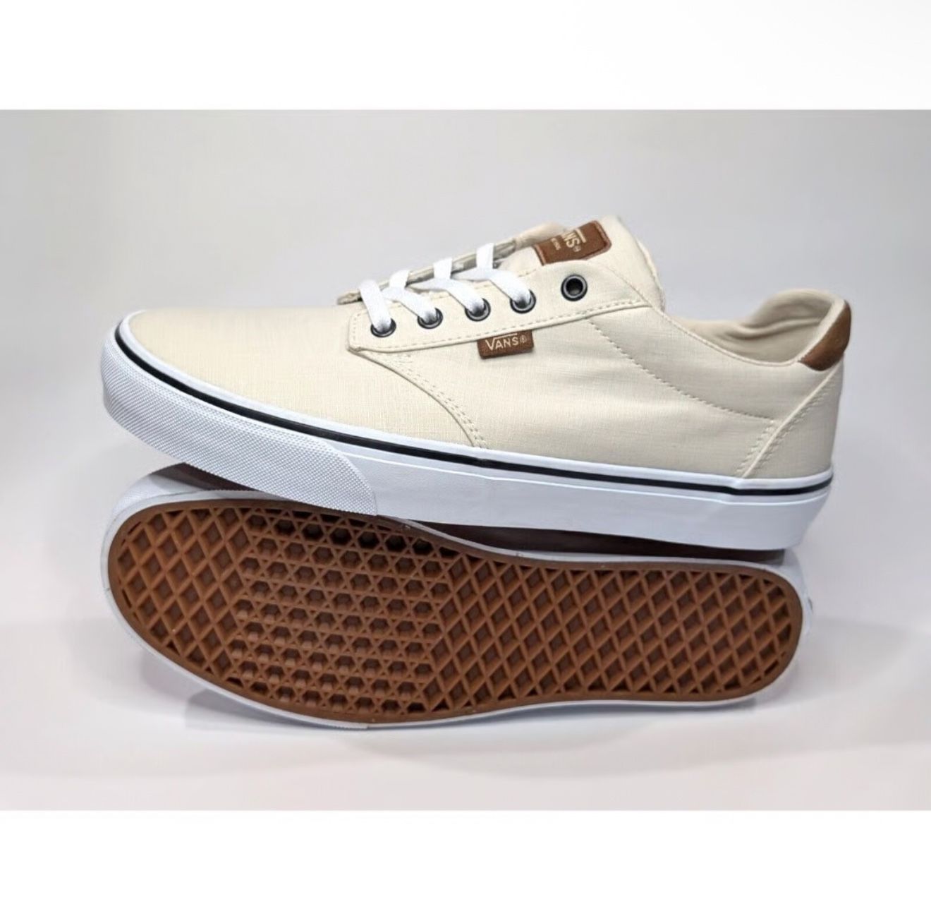 $45 Men’s Vans Shoes Brand New Size 8*