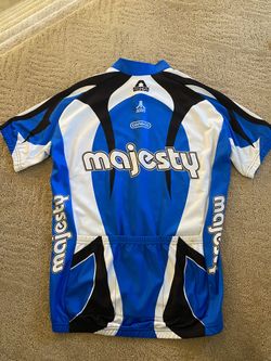Majesty Cycling Jersey