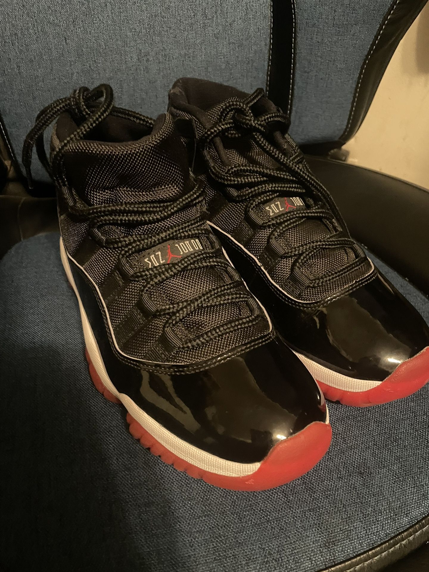 Jordan’s 11