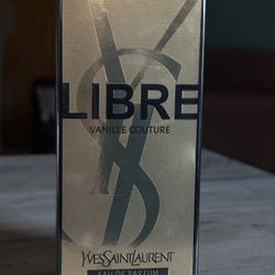 YSL Libre Vanilla Couture