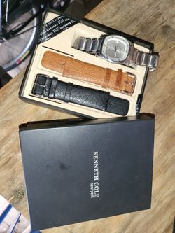 Kenneth Cole Watch
