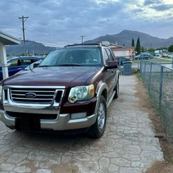 2010 Ford Explorer