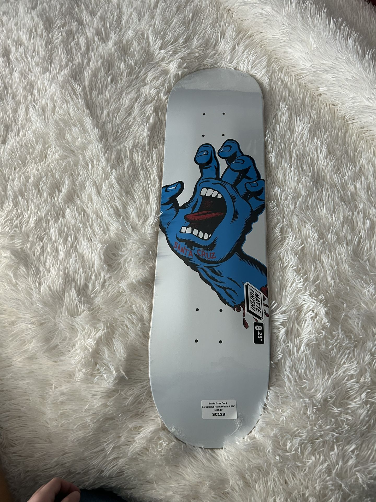 Santa Cruz Skate Board