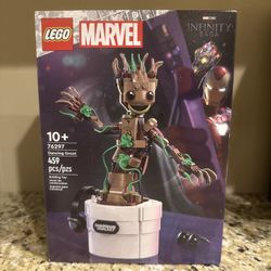 LEGO Super Heroes: Dancing Groot (76297) New