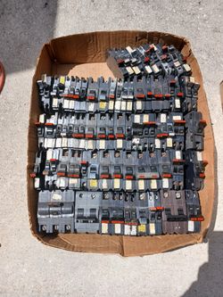 FPE Breakers