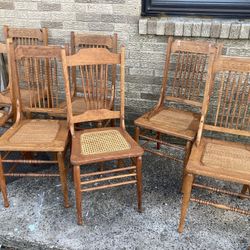 Thank you antique chairs