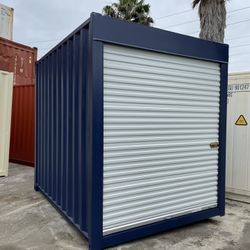 10 ‘ FT Container , Shed , Conex , Storage 
